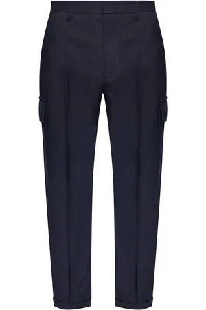 Paul Smith Pantalon slim à poches cargo