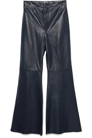 Victoria Beckham Pantalon en cuir