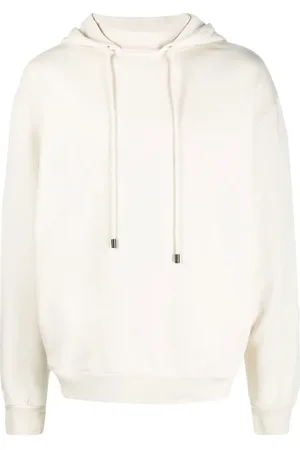 MOUTY Hoodie à lien de resserrage