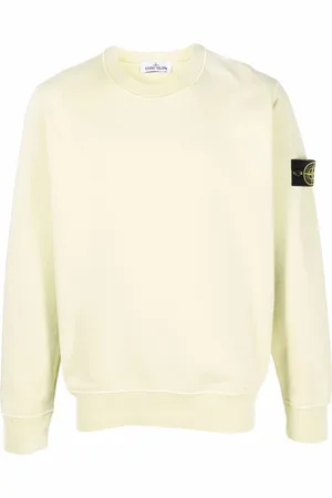 Stone Island Sweat à patch Compass
