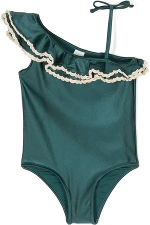 ZIMMERMANN Maillot de bain à volants