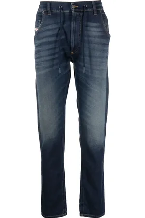 Diesel Jean Krooley-E-Ne à coupe droite