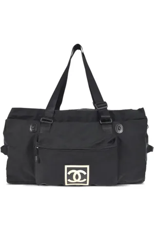 CHANEL Sac fourre-tout Sports Line 2003