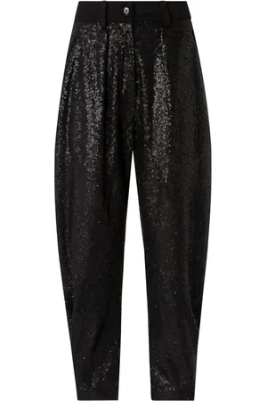Pinko Pantalon à coupe ample