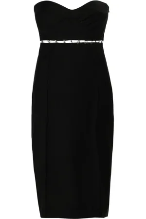 Anna October Ensemble bustier-modèle en serge