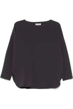 ALBERTO BIANI Blouse en crêpe