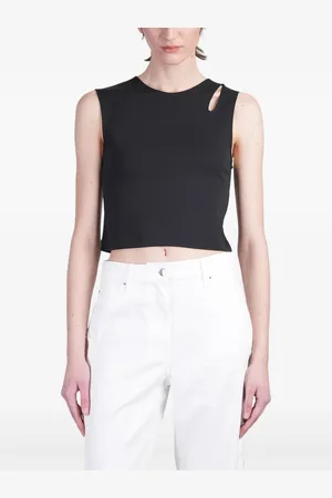 IRO Haut à design asymétrique