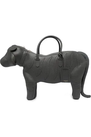 Thom Browne Sac à main Tiger