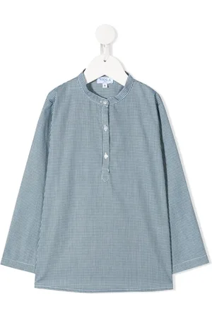 SIOLA Chemise imprimée à patte de boutonnage