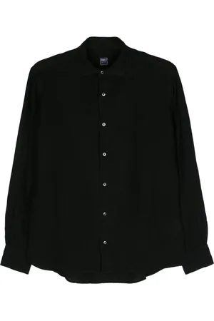 FEDELI Chemise Nick en lin