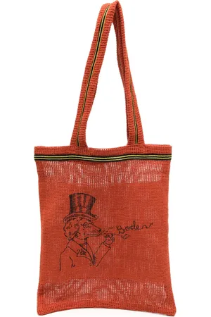 BODE Sac cabas en filet