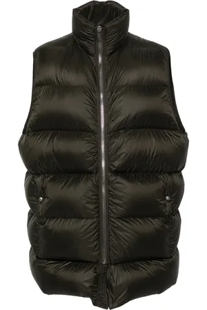 Rick Owens Gilet Flight