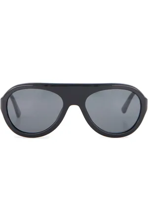 Retrosuperfuture X Marni lunettes de soleil à monture pilote