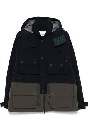 WHITE MOUNTAINEERING Coupe-vent à poches multiples