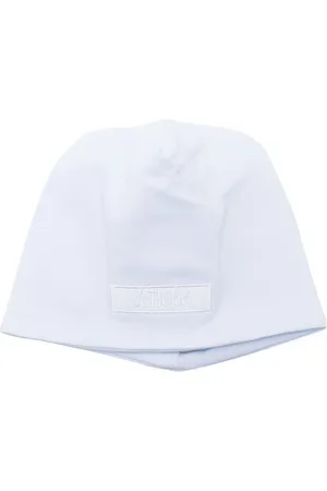 Le Bebé Enfant Bonnet à patch logo