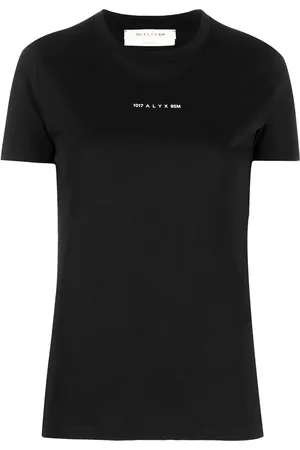 1017 ALYX 9SM T-shirt à logo imprimé
