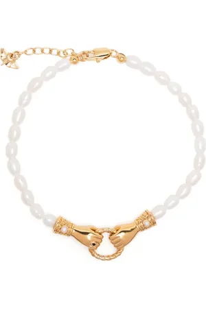 Missoma X Harris bracelet Reed bracelet In Good Hands