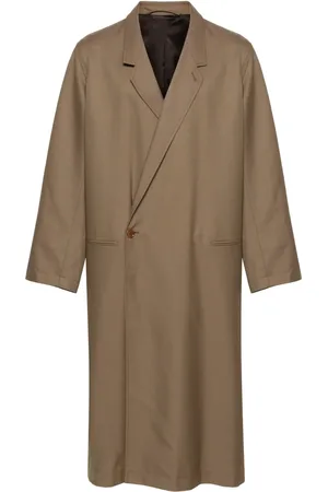 LEMAIRE Manteau mi-long Asymmetric