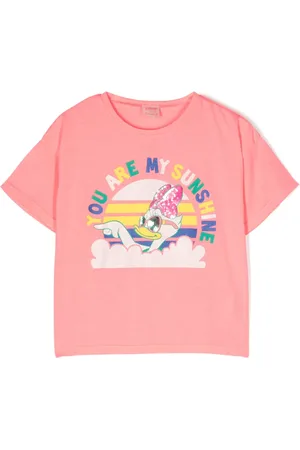 Billieblush X Disney t-shirt à imprimé Daisy Duck