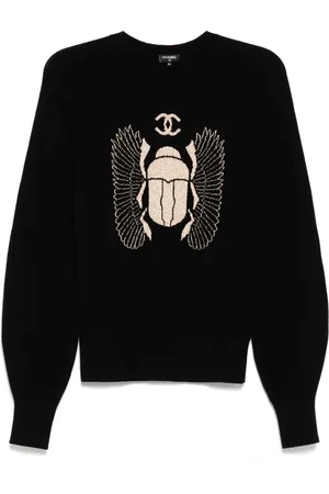 CHANEL Pull en cachemire (2001)