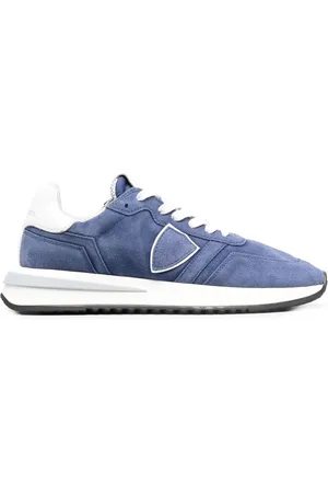 Philippe model Baskets Tropez 2.1 en daim