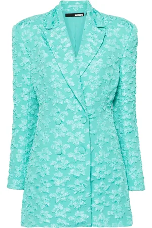 ROTATE Blazer à boutonnière croisée