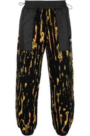 AMBUSH Pantalon de jogging à imprimé