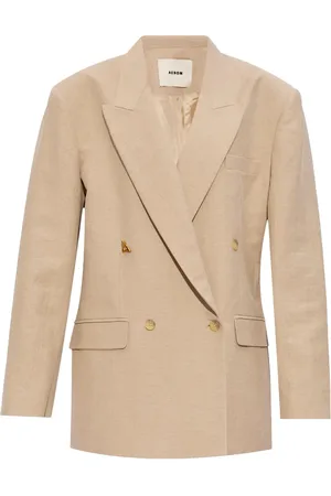 AERON Blazer Construct à boutonnière croisée