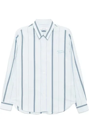 Maison Kitsuné Chemise à coupe ample