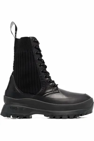 Stella McCartney Bottines Trace à lacets
