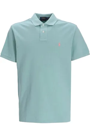 Ralph Lauren Polo en coton à logo brodé