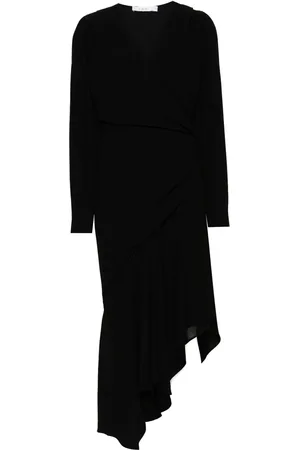 IRO Robe Soranne à coupe mi-longue