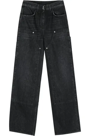 Givenchy Jean à coupe ample