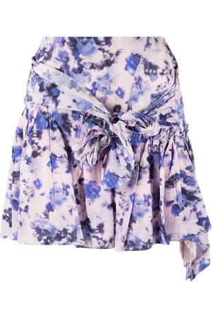 Isabel Marant Minijupe Filao