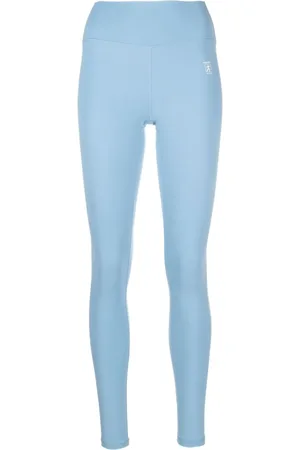 Sporty & Rich Legging Runner à logo imprimé