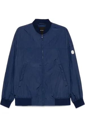 AGNÈS B. Veste bomber à fermeture zippée