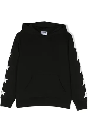Golden Goose Hoodie à motif d