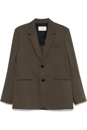 Ami Blazer en laine vierge