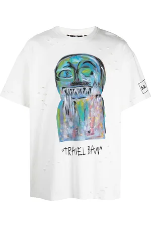 HACULLA T-shirt à imprimé graphique