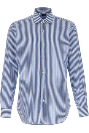 BARBA Chemise à rayures