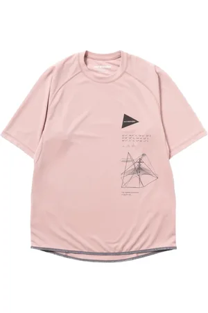 and wander T-shirt à imprimé graphique