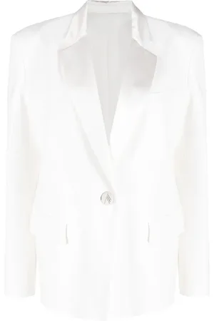 The Attico Blazer à simple boutonnage