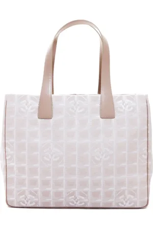 CHANEL Sac cabas Travel Line (2003-2004)