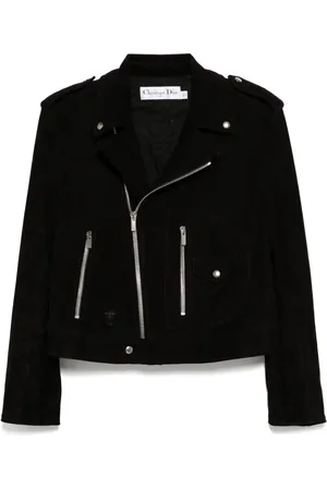 Dior Veste en daim