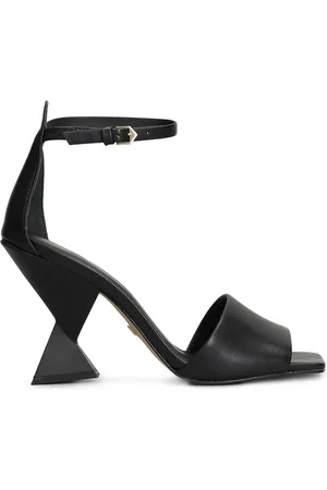 CARRANO Sandales en cuir 95 mm