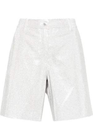 ERMANNO SCERVINO ^ ornements en cristal