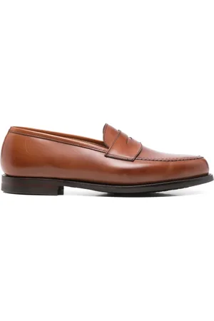 Crockett & Jones Mocassins Boston