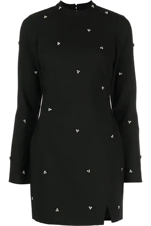 LIKELY Robe courte Phillips à ornements en sequins