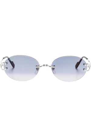 Cartier Lunettes de soleil sans monture
