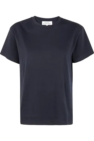 STUDIO NICHOLSON T-shirt à patch logo